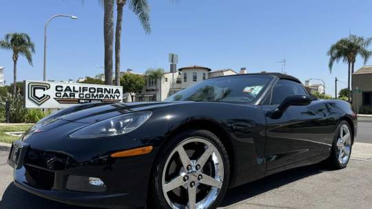 2008 Chevrolet Corvette