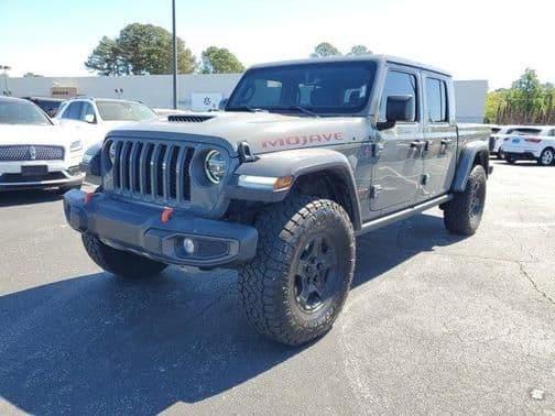 2021 jeep gladiator mojave 4dr 4x4 crew cab 5 ft. box in jackson, mississippi
