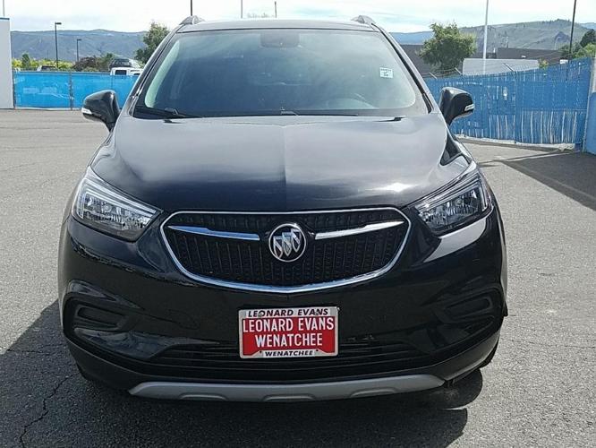 used 2017 buick encore fwd preferred wenatchee, wa 98801 for sale in appleyard, washington