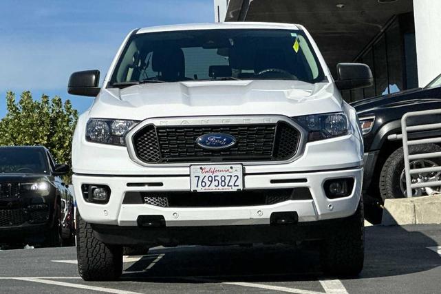 2019 ford ranger xlt