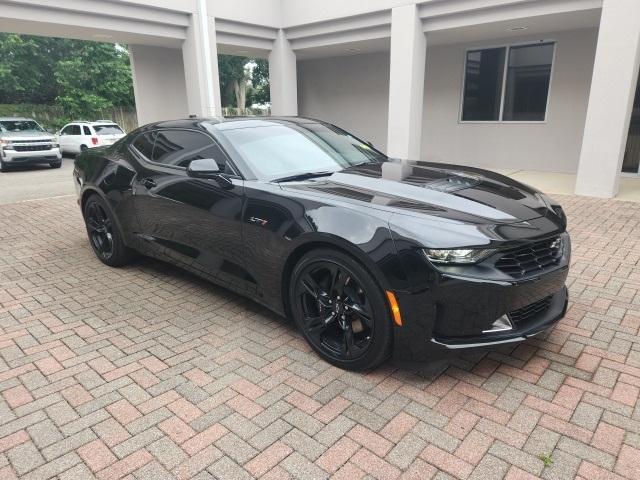 2022 chevrolet camaro lt1