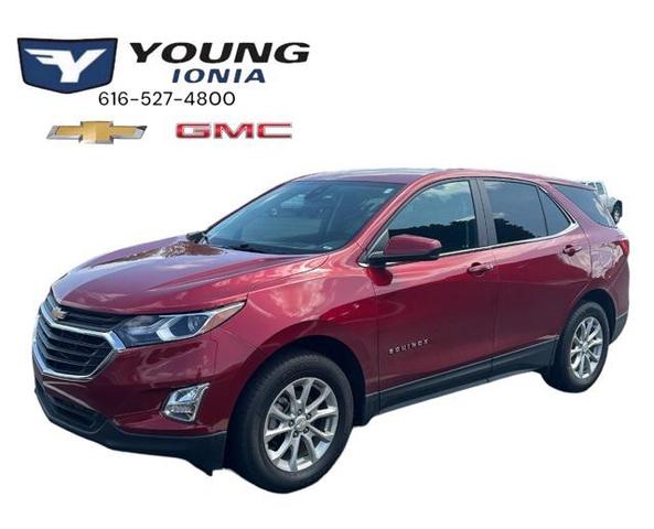 2021 chevrolet equinox 1lt
