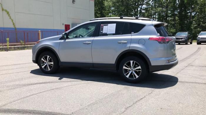 used 2018 toyota rav4 xle little rock, ar 72210 for sale in little rock, arkansas