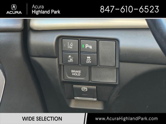 2021 acura rdx technology package