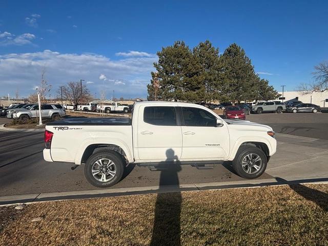 2017 toyota tacoma trd sport
