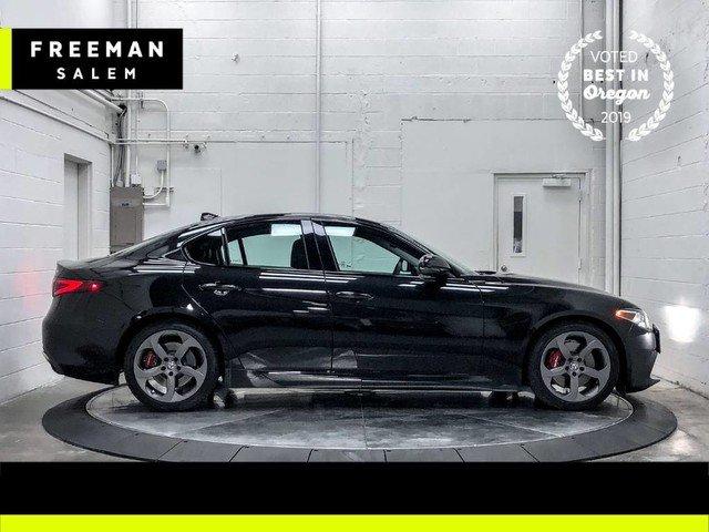 used 2017 alfa romeo giulia salem, or 97301 for sale in salem, oregon