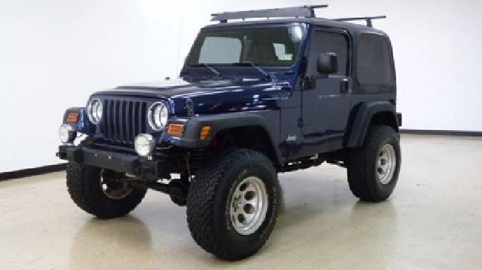 2003 jeep wrangler sport in arlington, tx