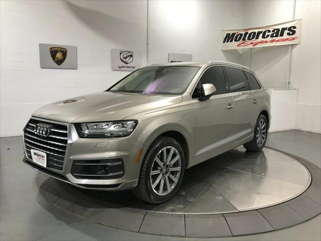 2017 audi q7 3.0t prestige