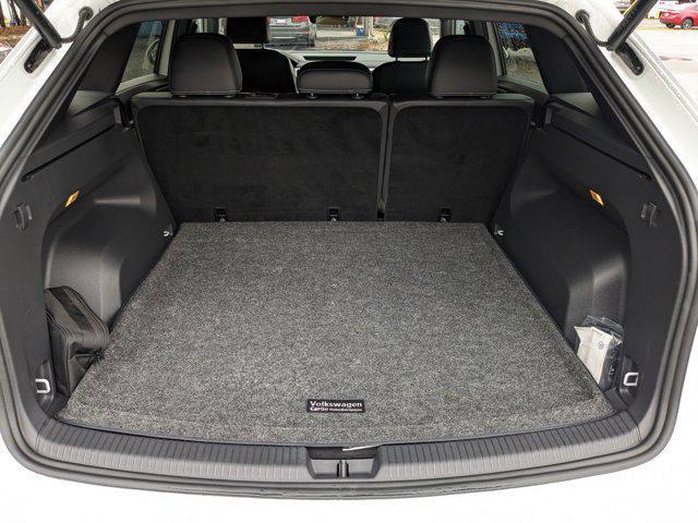 2023 volkswagen atlas cross sport 2.0t se w/technology