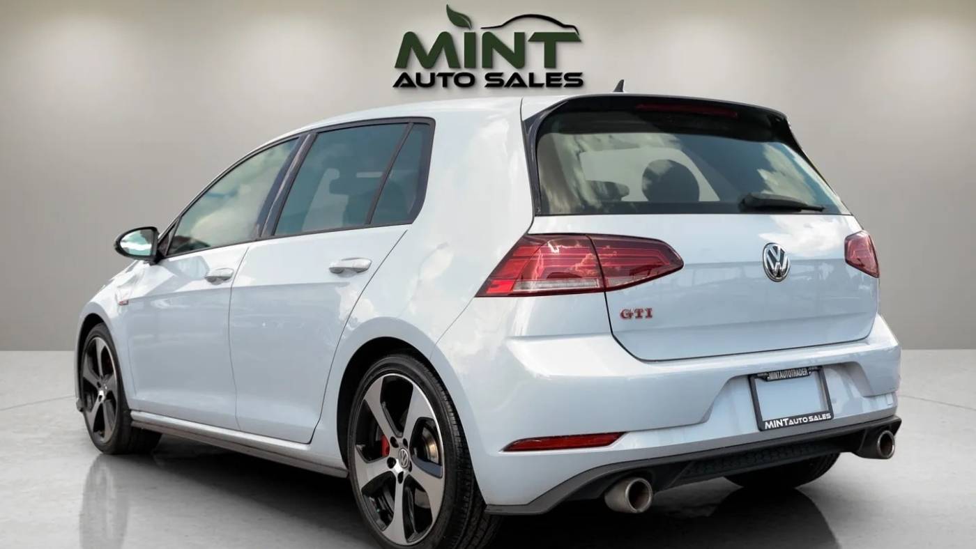 2019 volkswagen golf gti s