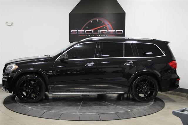2013 mercedes-benz gl-class 4matic