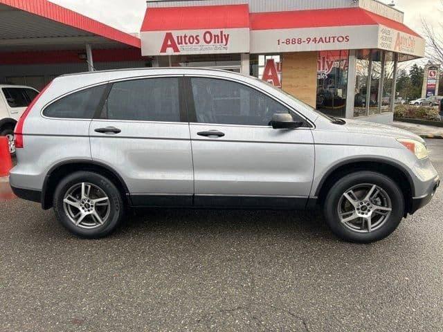 2007 honda cr-v lx in seattle, washington