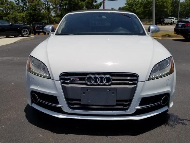 used 2013 audi tts 2.0t premium plus roadster greenville, al 36037 for sale in greenville, alabama