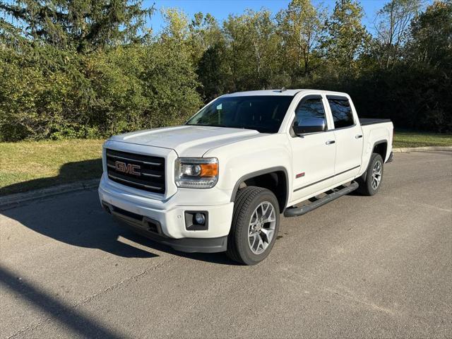 2014 gmc sierra 1500 slt