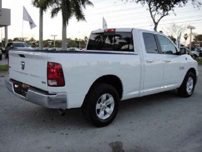 2013 ram 1500 slt in davie, fl