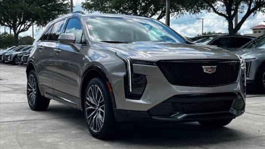 2024 Cadillac XT4