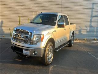 2011 Ford F-150 lariat