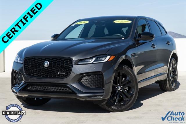 2024 jaguar f-pace p250