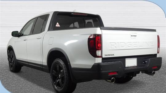 2025 Honda Ridgeline