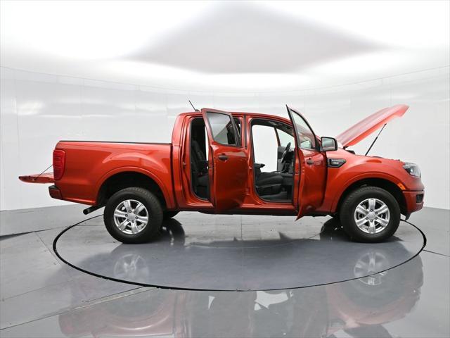 2019 ford ranger xlt