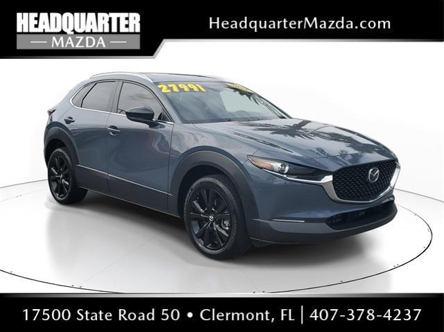 2024 mazda cx-30 base