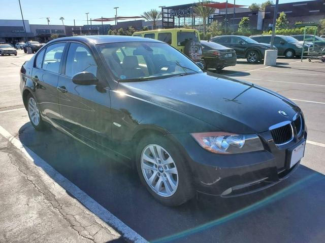 2007 bmw 328 i