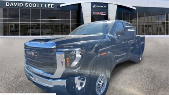 2024 GMC Sierra 2500hd