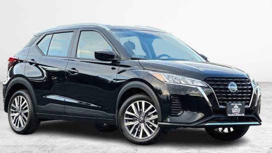 2024 Nissan Kicks