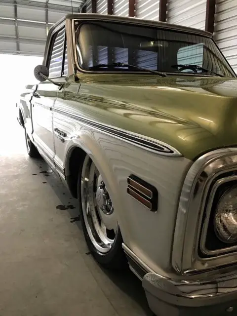 1970 c10 swb pickup truck