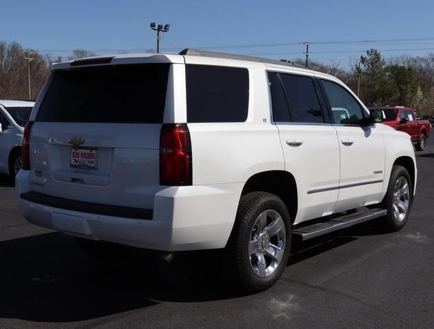 2018 chevrolet tahoe lt