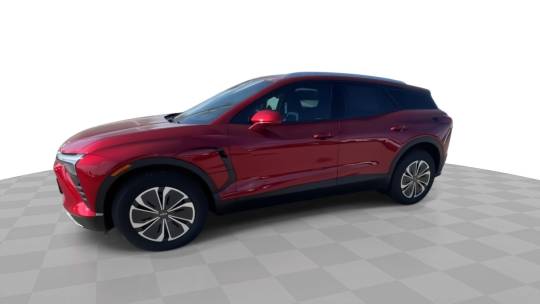 2024 Chevrolet Blazer EV