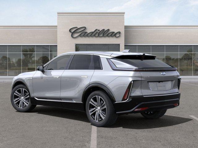 2024 cadillac lyriq luxury w/1sc