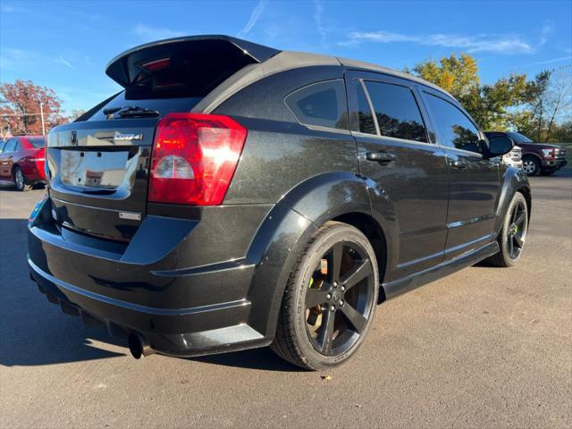 2009 dodge caliber srt-4