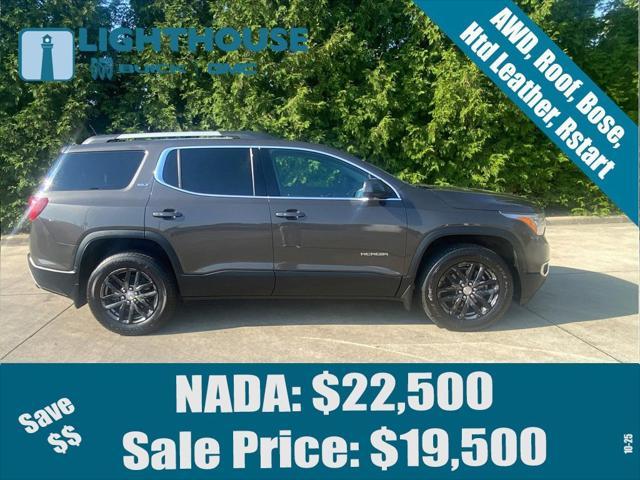 2019 gmc acadia slt-1