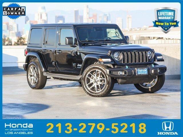 2024 jeep wrangler 4xe