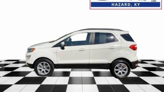 2019 Ford EcoSport