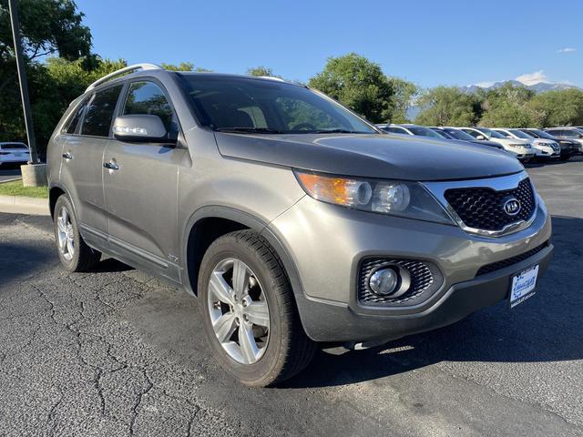 2013 kia sorento ex