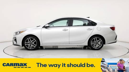 2019 Kia Forte
