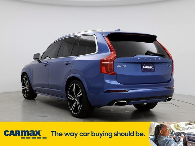 2019 volvo xc90 t6 r-design