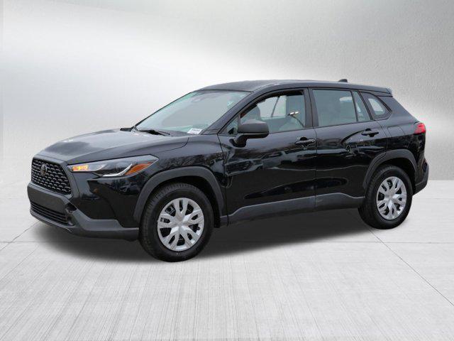 2024 toyota corolla cross l