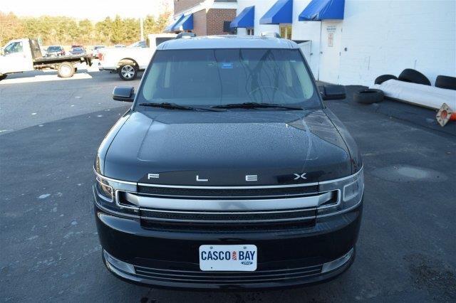 2016 ford flex limited awd limited 4dr crossover w/ecoboost for sale in yarmouth, maine