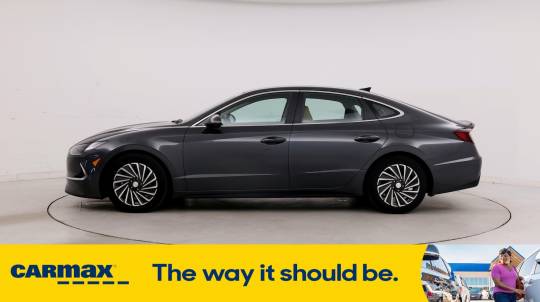 2021 Hyundai Sonata