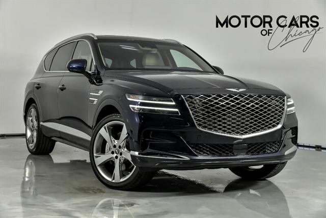 2023 genesis gv80 3.5t