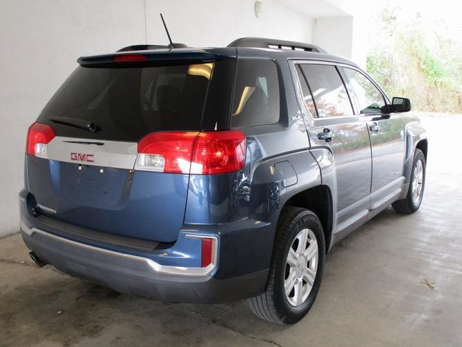 used 2016 gmc terrain fwd sle w/ sle-2 goldsboro, nc 27534 for sale in goldsboro, north carolina