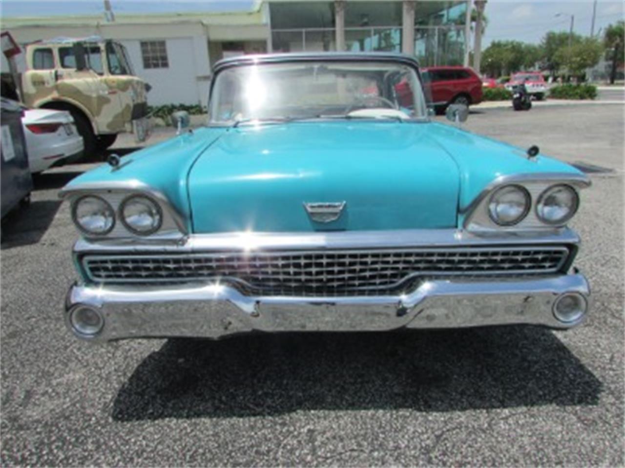 1959 ford galaxie