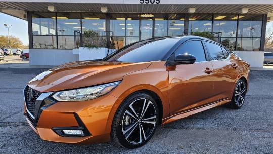 2021 Nissan Sentra