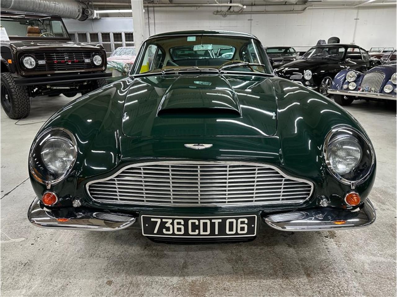 1967 aston martin db6