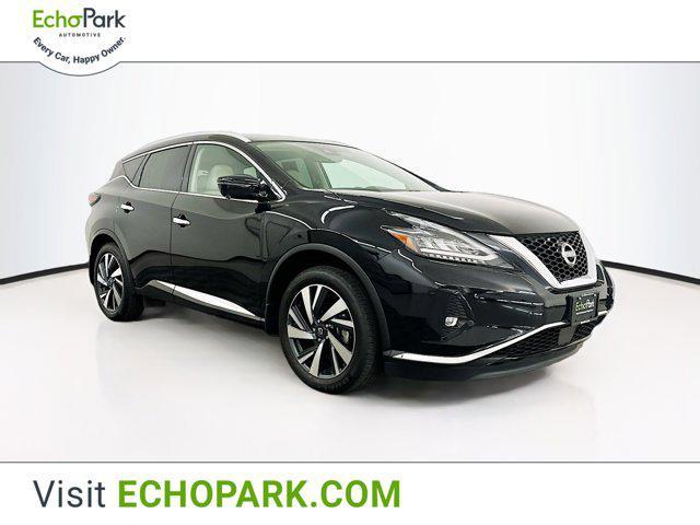 2023 nissan murano sl intelligent awd