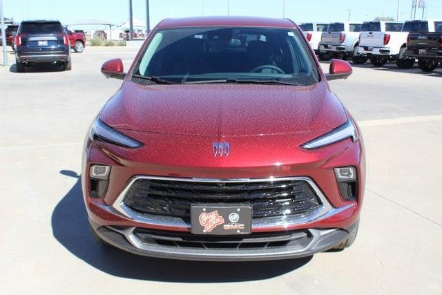2025 buick encore gx preferred