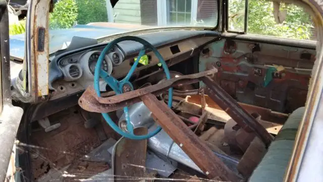 1957 2 door 210 belair